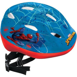 Casque de protection - MONDO - Spider-Man - Ajustable - Taille M - 52 / 56 cm