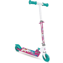 MONDO - Trottinette / Patinette 2 roues pliable - Licorne