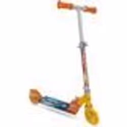 Trottinette 2 roues - MONDO - Dragonball - Pliable - 50 kg max