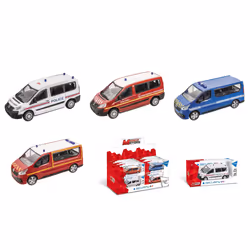 MONDO Assort. "Sécu Fr - Camionnette" 1:43