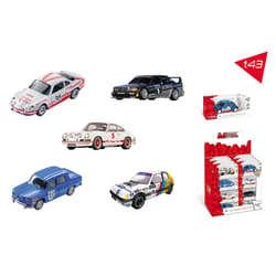 MONDO Assortiment Véhicule Vintage Racing 1:43