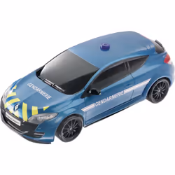 MONDO Renault Megane Rs Gendarmerie R/C 1:14
