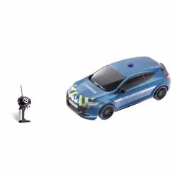MONDO Renault Megane Rs Gendarmerie R/C 1:14