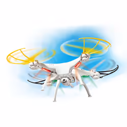 MONDO Ultra Drone R/C X31.0 Explorers C, Blanc