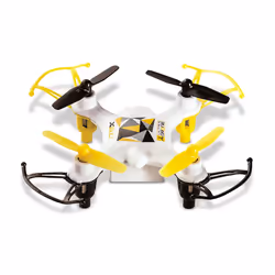 MONDO Ultradrone X6.0 Nano R/C, Blanc, Jaune