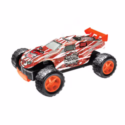 MONDO Hot Wheels Rock Monster R/C 1:24, Voiture, 3 an(s)