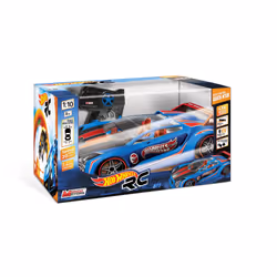 MONDO Hot Wheels Quick N'Sik R/C 1:10 (4Rm + Batterie)