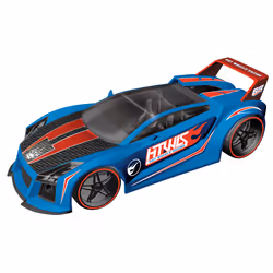 MONDO Hot Wheels Quick N'Sik R/C 1:10 (4Rm + Batterie)