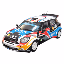 MONDO Mini Countryman Jcw Wrc R/C 1:24 - Vue supplémentaire 4