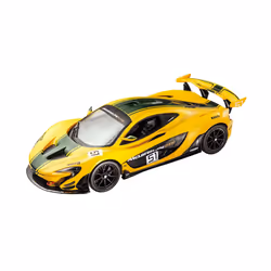 MONDO Mc Laren P1 Gtr R/C 1:14