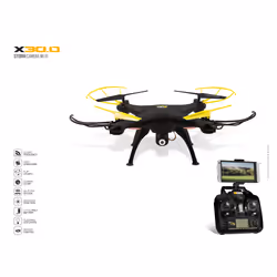 MONDO Ultradrone X30.0 Storm R/C + Cam. Wifi
