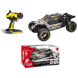 MONDO Buggy Black Monster R/C 1:12 (Batterie)