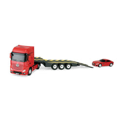 MONDO Kit Camion Mercedes R/C 1:26 + Mercedes Amg Gt R/C 1:24