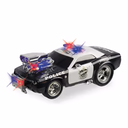 MONDO Hot Wheels "L&S" Police Pursuit R/C 1:16