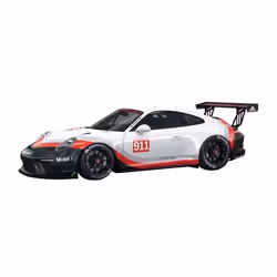 MONDO Porsche 911 Gt3 Cup R/C 1:18