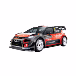MONDO Citroën C3 Wrc R/C 1:24, 3 an(s), Multicolore, Batteries requises