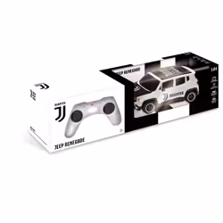 MONDO Juventus: Jeep Renegade, Voiture, Juventus, 3 an(s), AA, Noir, Blanc