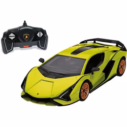 Mondo Voiture Télécommandée Vert