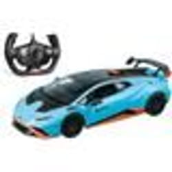 Voiture télécommandée - MONDO - LAMBORGHINI HURACAN STO 24 GHZ - Extérieur - Enfant