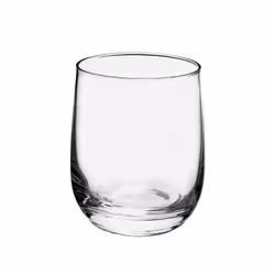 Bormioli Rocco 5139628, Transparent, Verre, 6 pièce(s), Rond, Claire, 275 ml