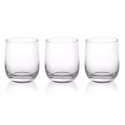 Bormioli Rocco 5139628 verre à eau Transparent 6 pièce(s) 275 ml