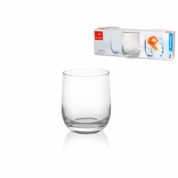 Bormioli Rocco 5139628 verre à eau Transparent 6 pièce(s) 275 ml - Vue supplémentaire 4
