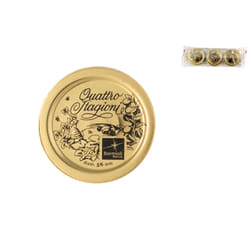 Bormioli Rocco 8001023964616 accessoire de mise en conserve domestique Capsule Multicolore 3 pièce(s)