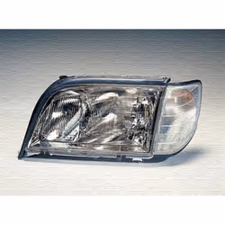 Glace de phare principal MAGNETI MARELLI 711305621634