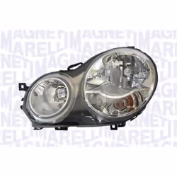 Projecteur principal MAGNETI MARELLI 710301190202, droite