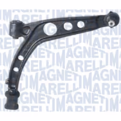 Bras de suspension MAGNETI MARELLI 301181300100 essieu avant, droite, avant