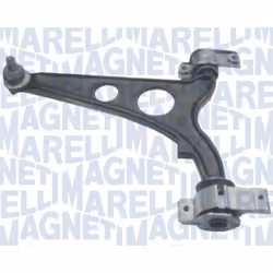 Bras de suspension MAGNETI MARELLI 301181302000 essieu avant, gauche, avant