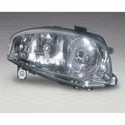 Projecteur principal MAGNETI MARELLI 710301186227, gauche