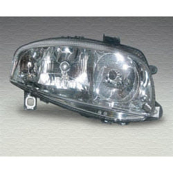 Projecteur principal MAGNETI MARELLI 710301186228, droite