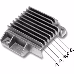 Appareil de commande, système d'allumage MAGNETI MARELLI 940016204000 - Vue supplémentaire 4