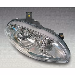 Projecteur principal MAGNETI MARELLI 712425501129, gauche