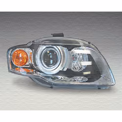 Projecteur principal MAGNETI MARELLI 711307022436, gauche