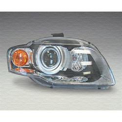 Projecteur principal MAGNETI MARELLI 711307022436, gauche