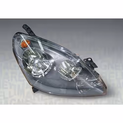 Projecteur principal MAGNETI MARELLI 710301214203, gauche
