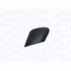 Coque de rétroviseur extérieur MAGNETI MARELLI 350319521060 gauche