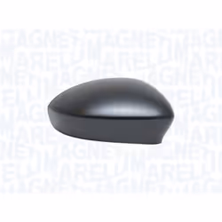 Boîtier, rétroviseur extérieur MAGNETI MARELLI 350319521090
