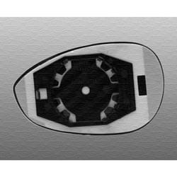 Verre de rétroviseur, rétroviseur extérieur MAGNETI MARELLI 350319521140