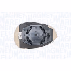 Verre de rétroviseur, rétroviseur extérieur MAGNETI MARELLI 350319521160