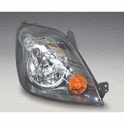 Projecteur principal MAGNETI MARELLI 710301224306, droite