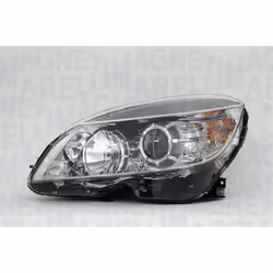 Projecteur principal MAGNETI MARELLI 710301234201, gauche