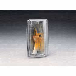 Cabochon, feu clignotant MAGNETI MARELLI 712161721120 gauche