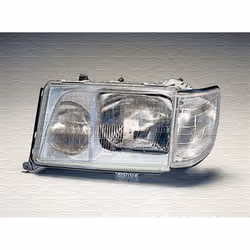 Projecteur principal MAGNETI MARELLI 710301073317, gauche