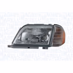 Projecteur principal MAGNETI MARELLI 710301090111, gauche