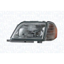 Projecteur principal MAGNETI MARELLI 710301090111, gauche