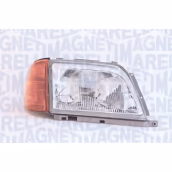 Projecteur principal MAGNETI MARELLI 710301090301, gauche