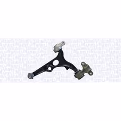 Bras de suspension MAGNETI MARELLI 301181302400 essieu avant, gauche, avant